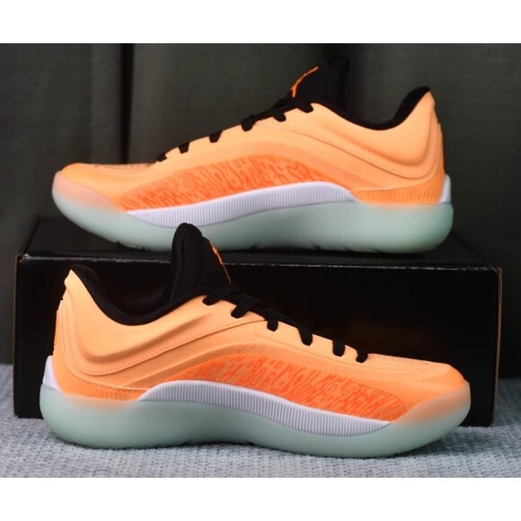 New! Size: 5 Men | Nike Jordan Zion 4 Basketball | Forged in Fire | FB1802-800 - Picture 10 of 16